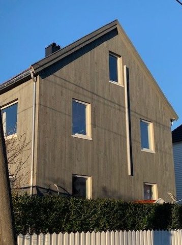 Tømmerarbeid